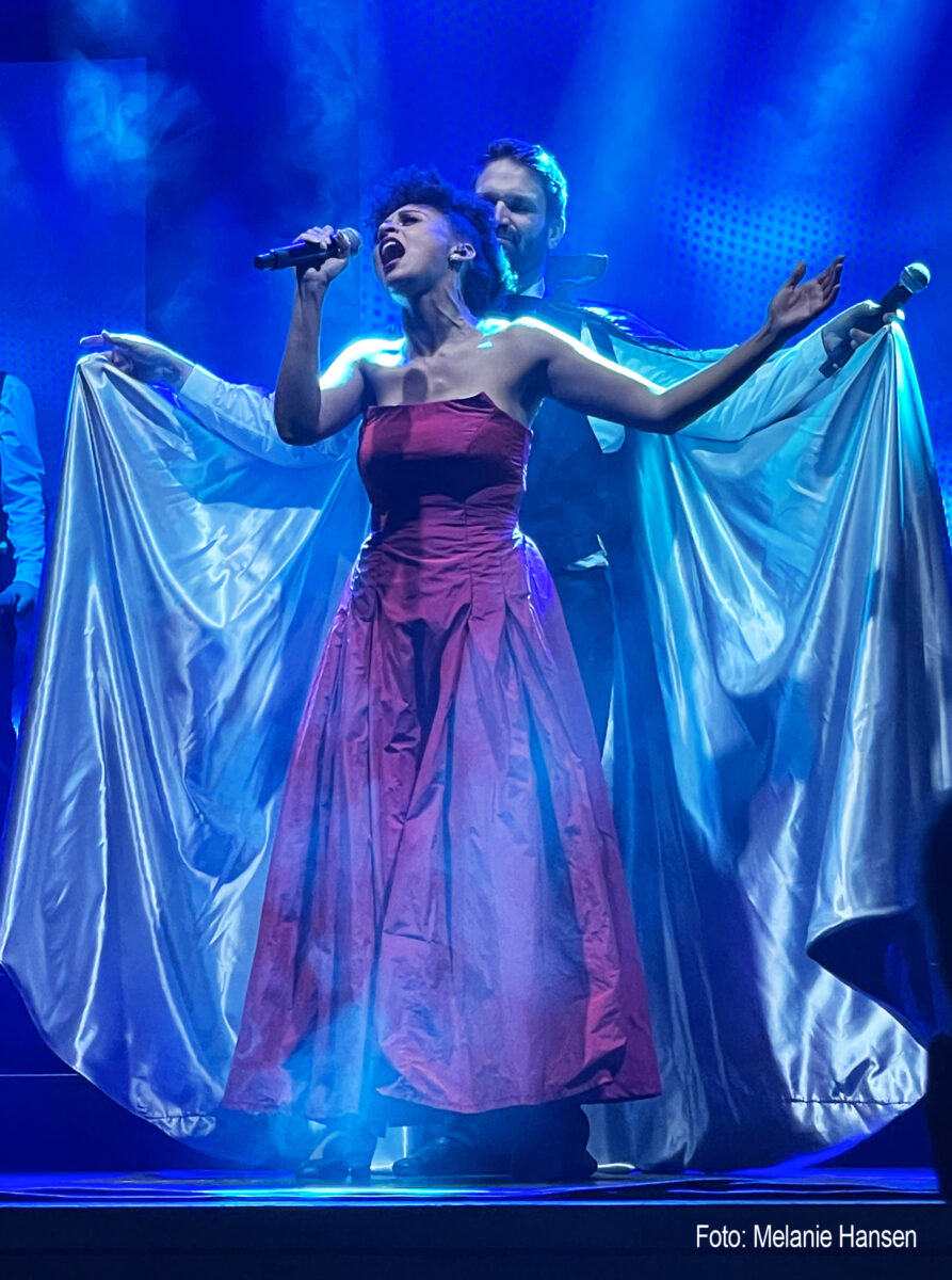 Kinderchor für Musicalshow in Grafenwöhr gesucht