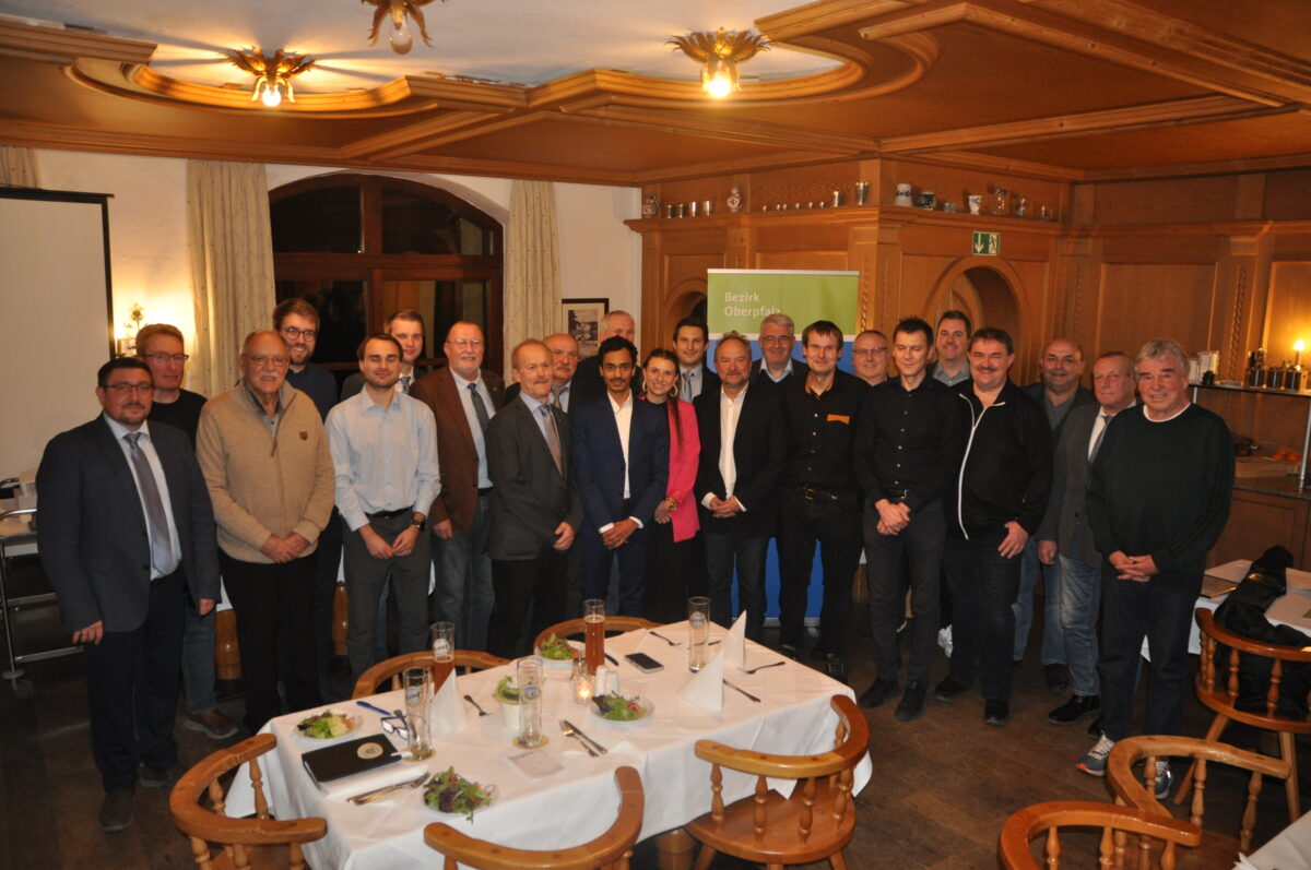 Schiedsrichter für Engagement und Leidenschaft geehrt