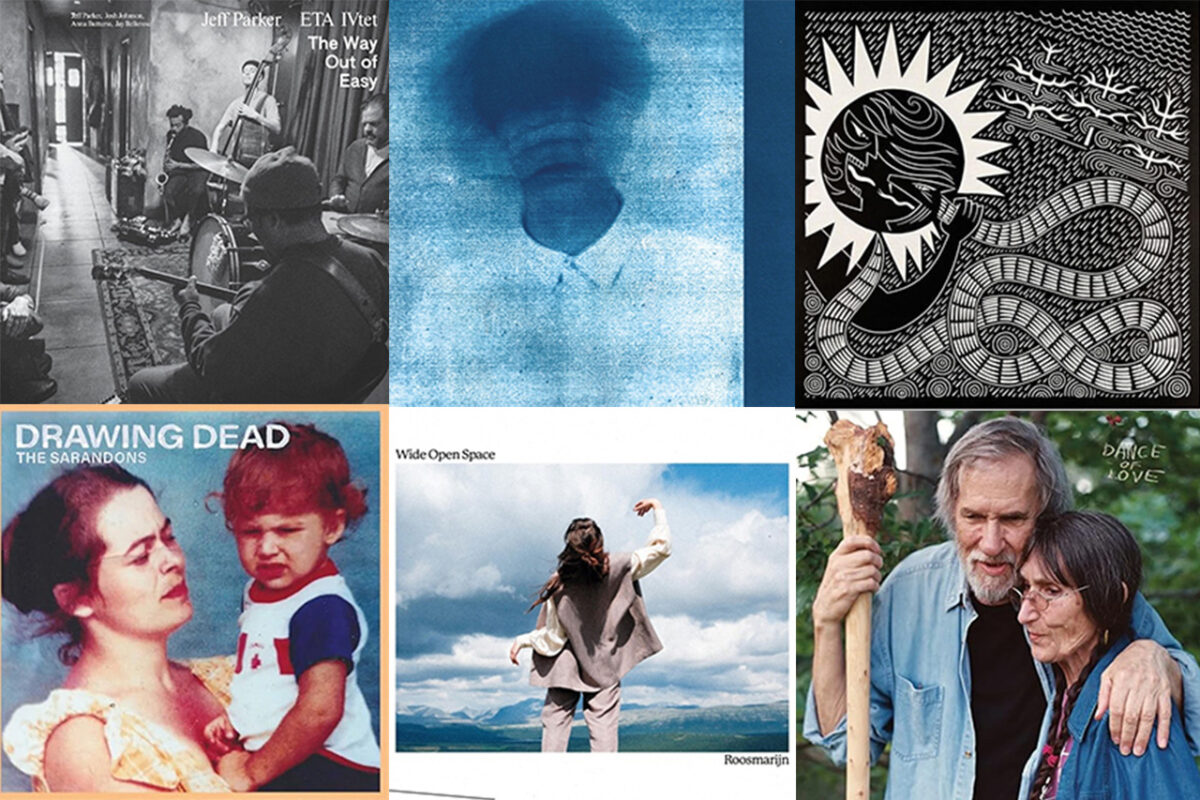 Schobers Rock Kolumne: Das Jahr beginnt mit vielen belgischen und niederländischen Singer/SongwriterInnen