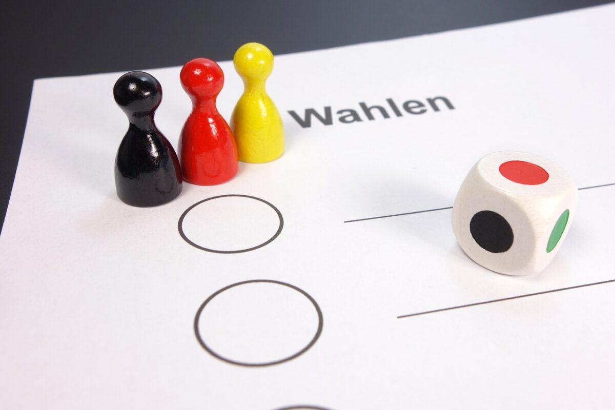 Neun Kandidaten für Bundestagswahl zugelassen