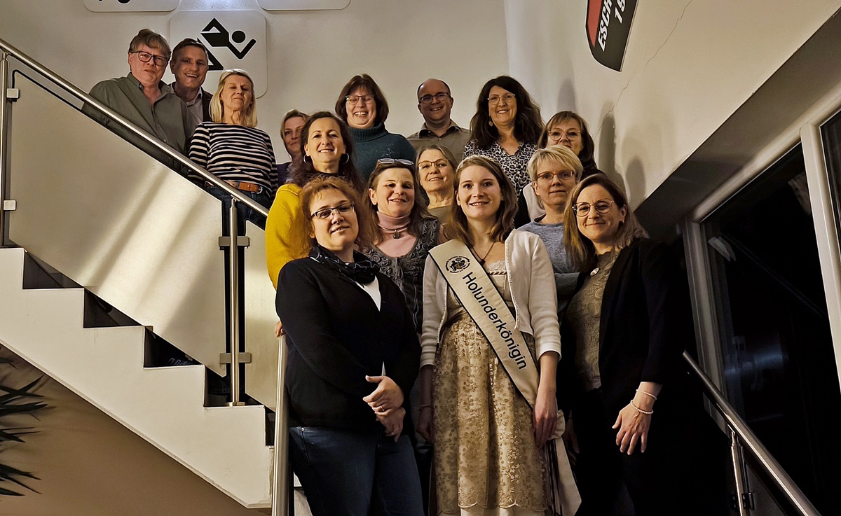 Jahreshauptversammlung beim Obst- und Gartenbauverein mit Neuwahlen