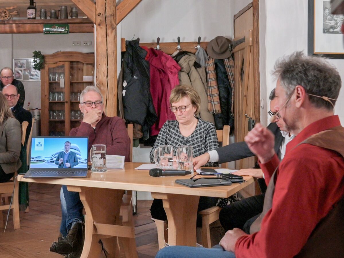 Lars Engels Ruck-Rede: Dreipunkte-Plan für den wirtschaftlichen Erfolg