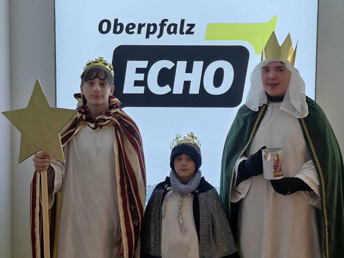 Sternenglanz und laute Stimmen, Kinderrechte müssen stimmen!