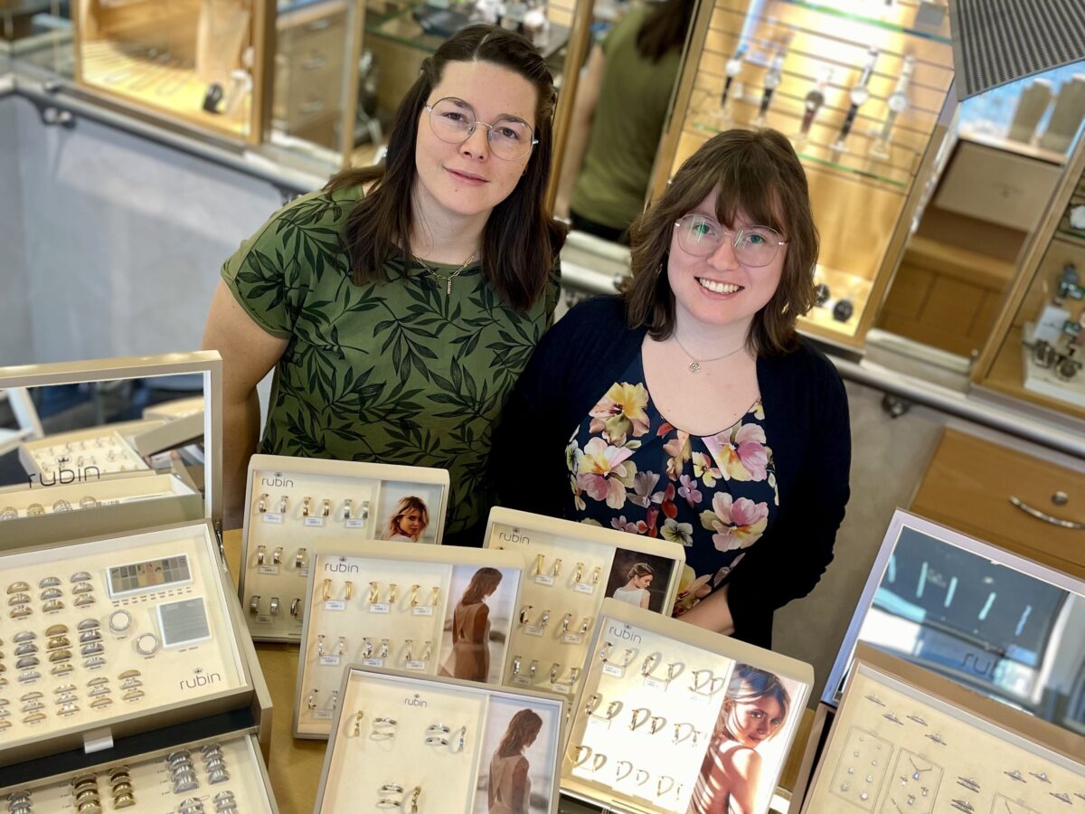 Trau- und Verlobungsringe bei Optik Wagner in Wiesau – individueller geht es kaum