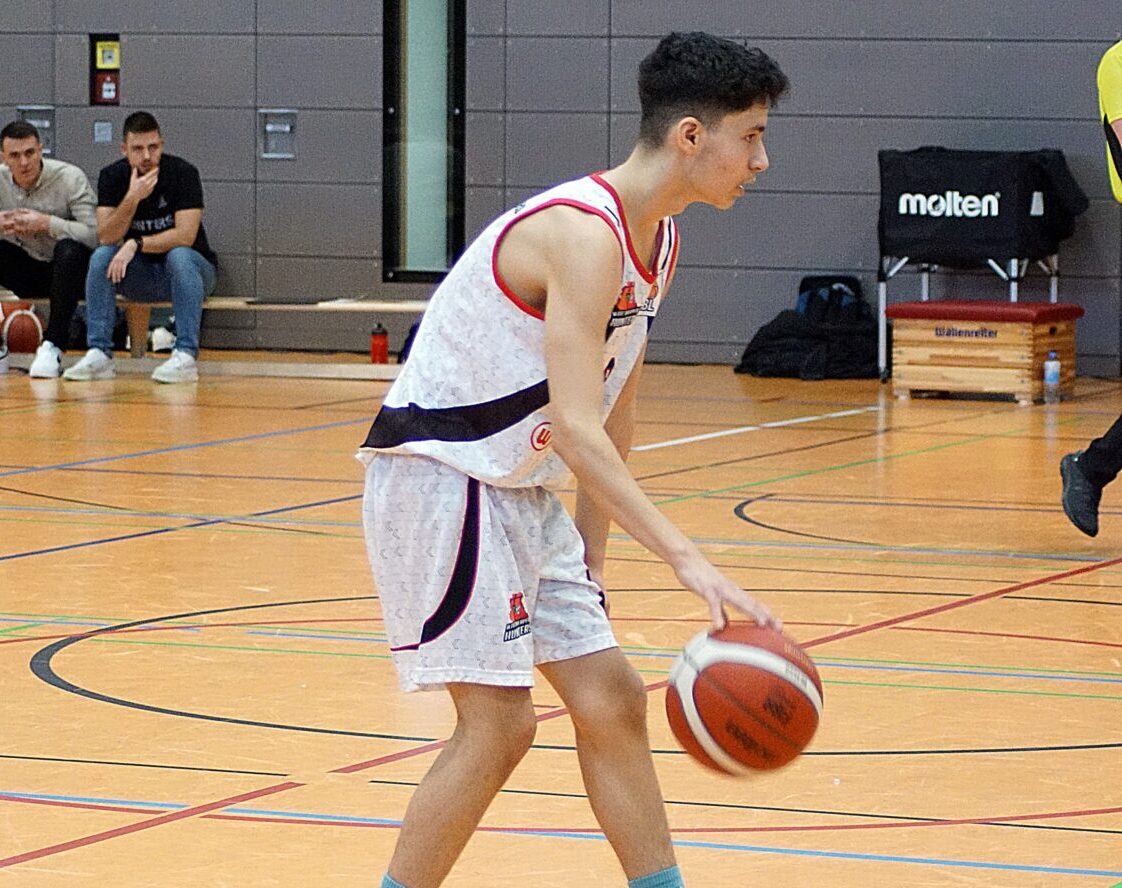 Basketball: Oberpfalz Hunters bereit für Heimspielpremiere in der Bundesliga