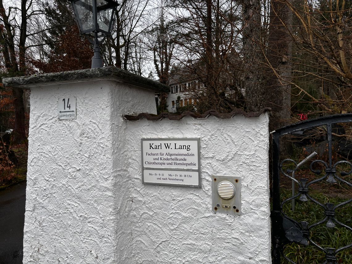 Tod eines außergewöhnlichen Arztes verschärft die medizinische Versorgung