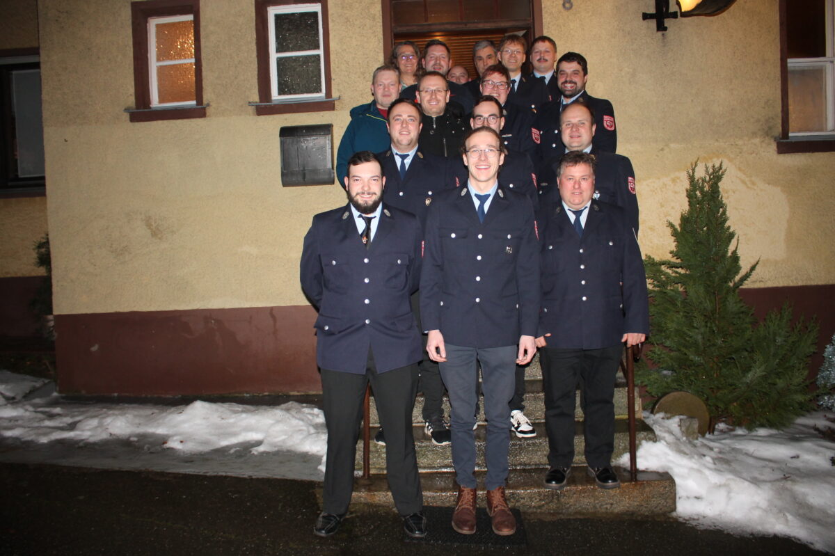 Feuerwehr Zessau berichtet von erfolgreichem Jahr