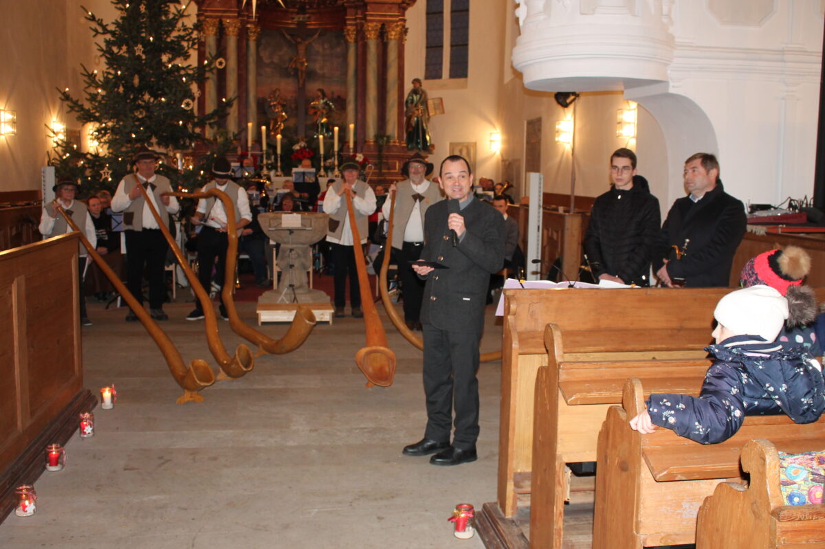 Neustadt am Kulm: Mit „Musikmenü“ ins neue Jahr