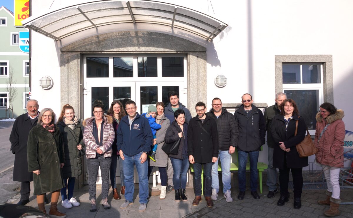HeimatUnternehmer - Treffen in der Marktgemeinde Waldthurn