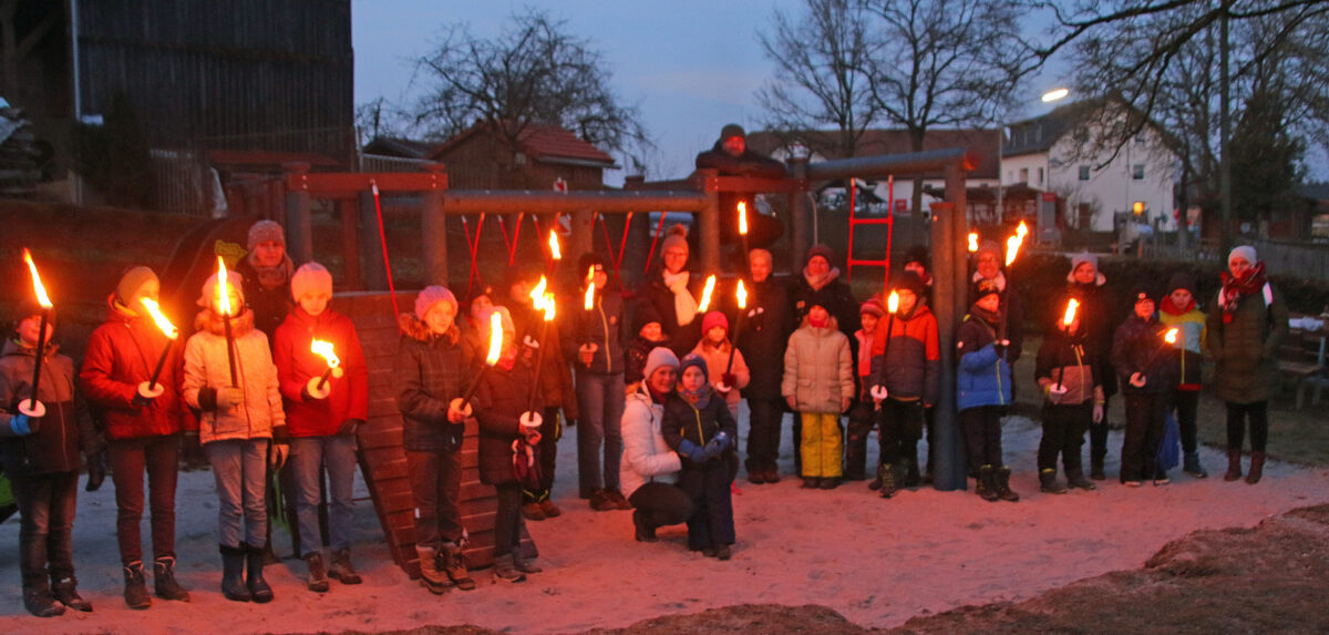 Ein Abend voller Abenteuer und Gemeinschaft