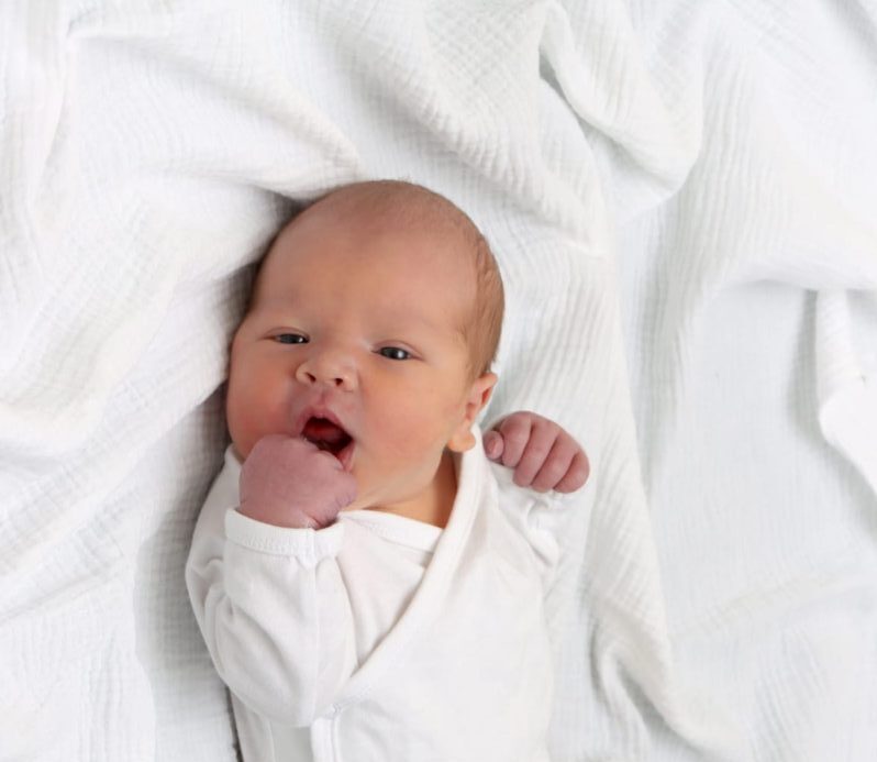 Babys 2025: Kalenderwoche 6