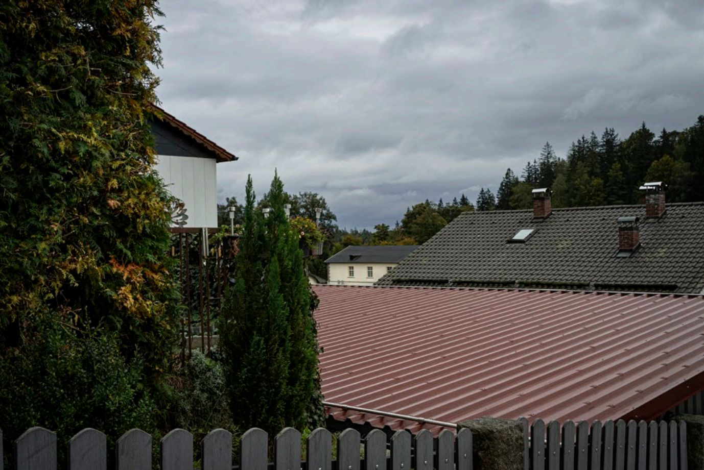 "In uns der Ort": Neue Ausstellung in Flossenbürg