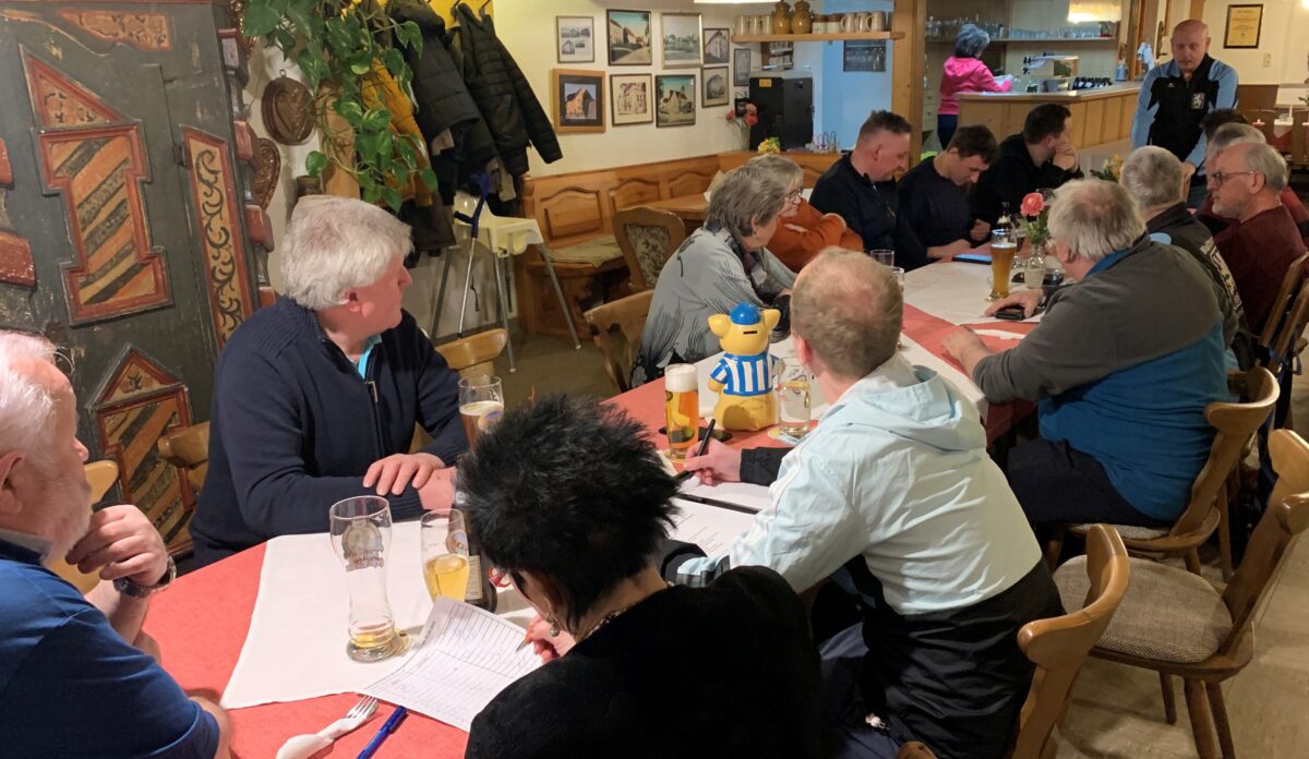 Junger Löwenfreund verstärkt Führungsteam – Enttäuschung über sportliche Leistung der Sechzger