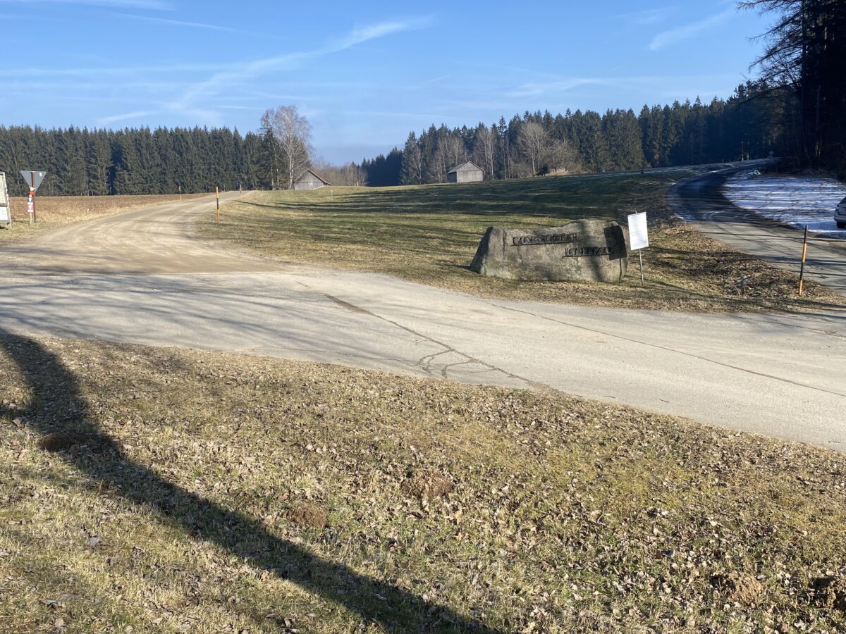 Mountainbike-Strecke kontrovers diskutiert