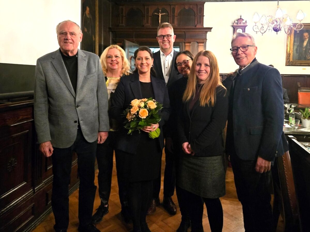 Tolles Jahresprogramm - Stadtmarketingverein unter neuer Leitung