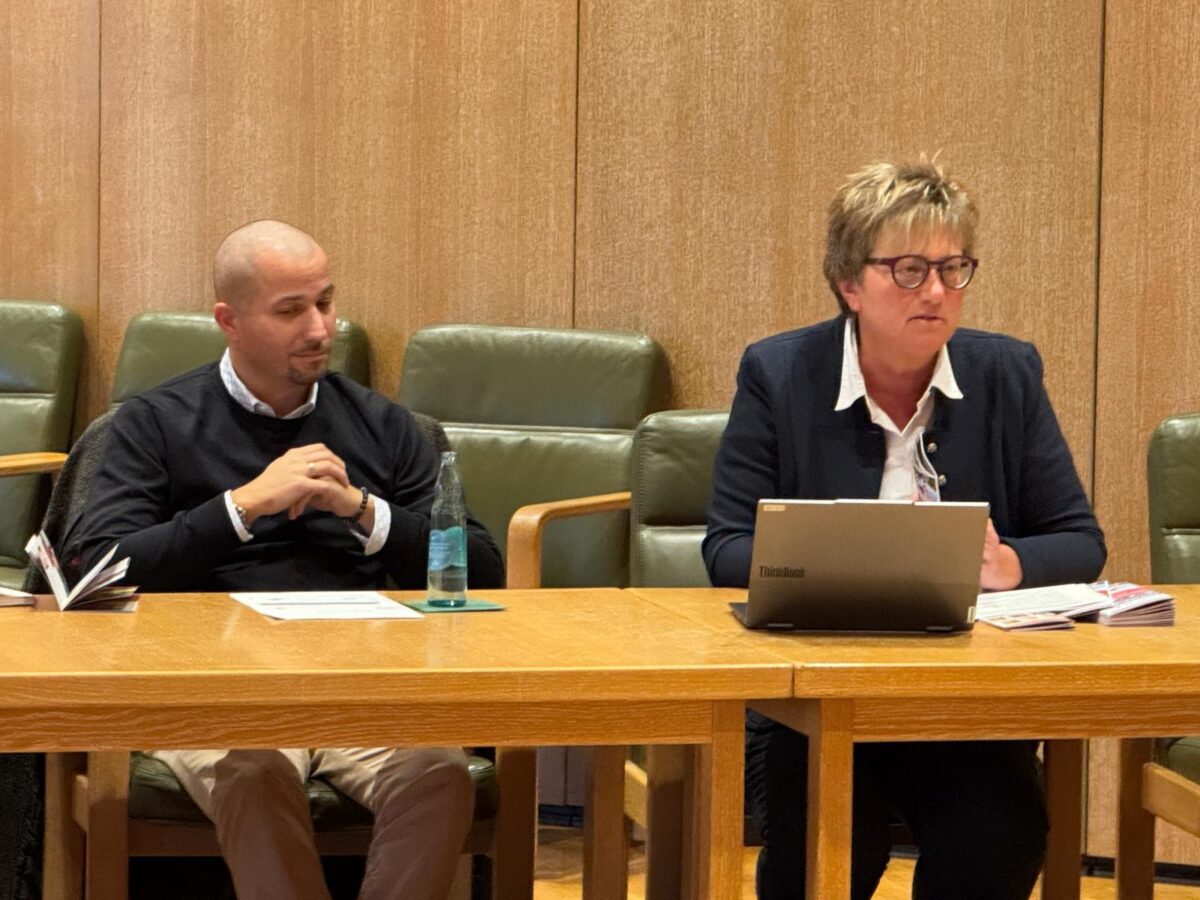 Weidener Kulturamt und Stadtjugendring stellen Jahresprogramm 2025 vor