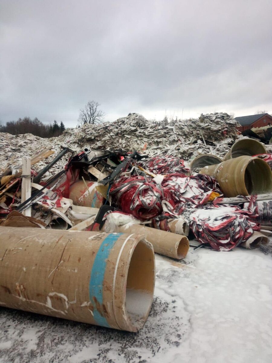 Müll in Tschechien: Ab nächster Woche wird Rückholung durch Freistaat Bayern vorbereitet