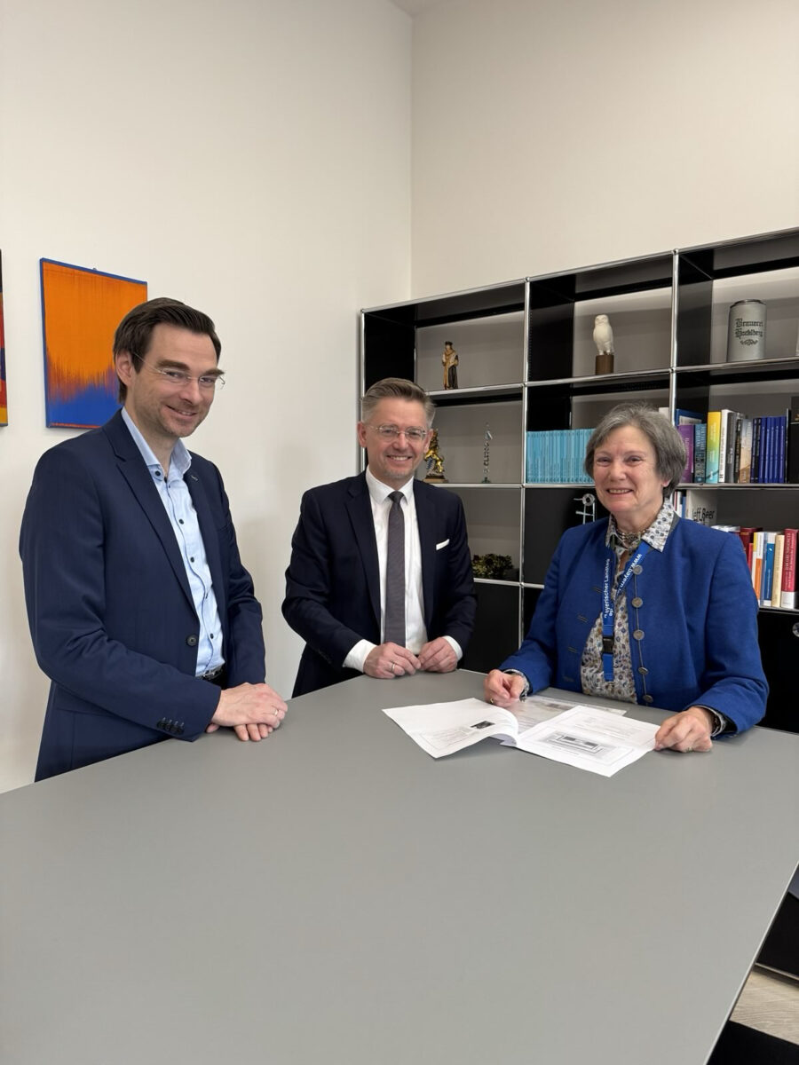 80.000 Euro für neues Erdbodenhaus in Windischeschenbach