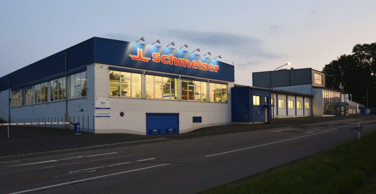 Sanierungsverfahren der Firma Schmelzer - Geschäftsbetrieb läuft stabil weiter