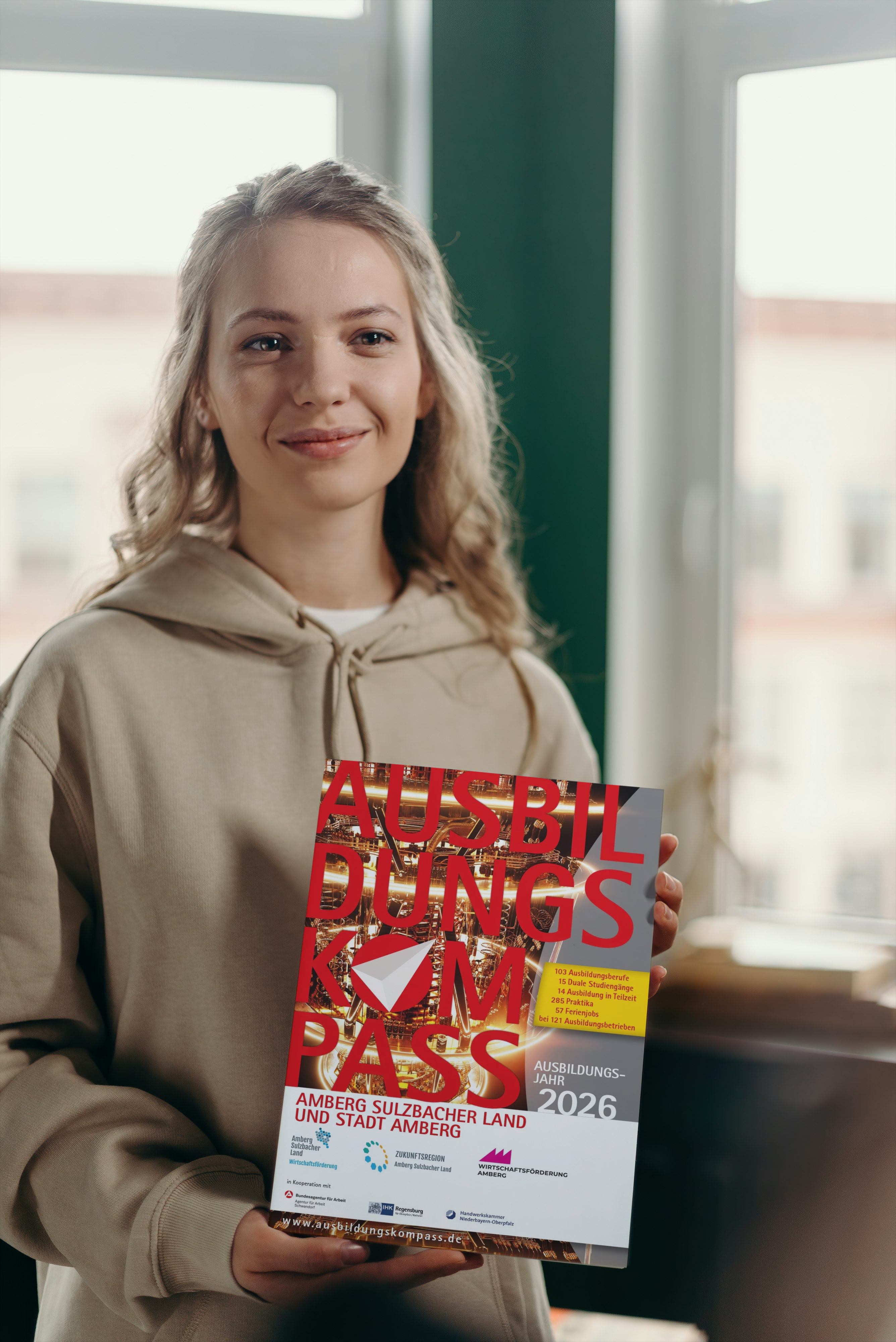 Ausbildungskompass 2025: Wegweiser für künftige Fachkräfte