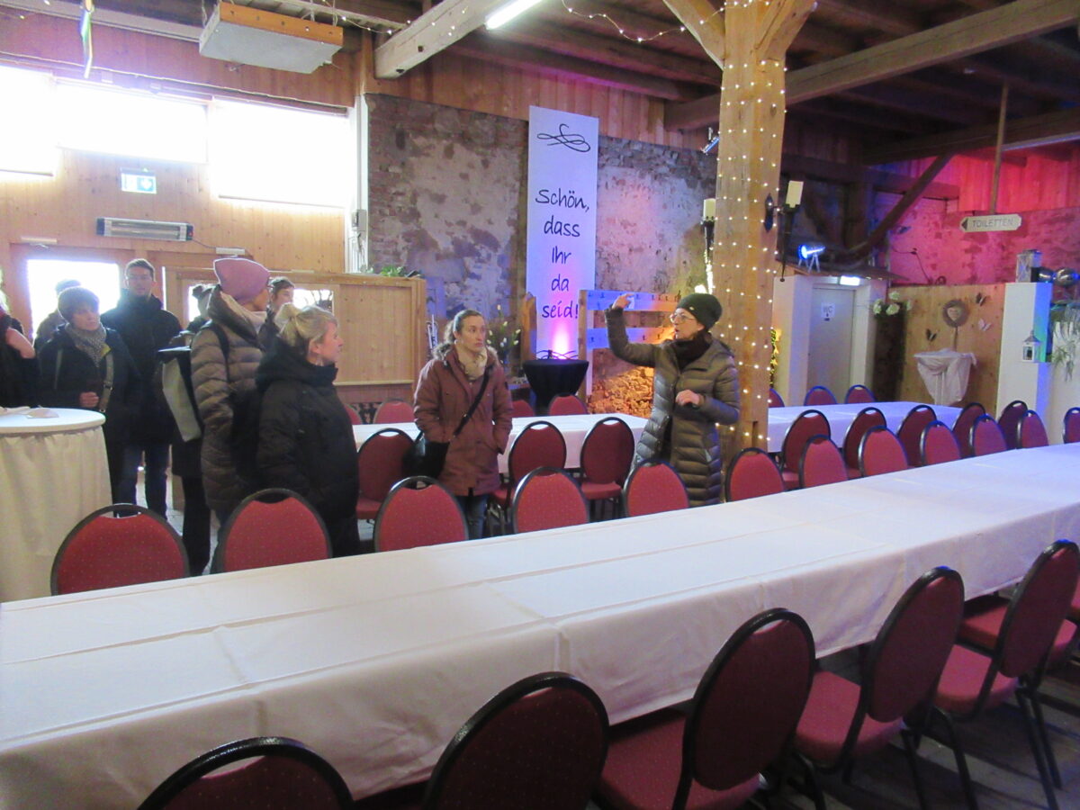 Bauernhöfe bieten mehr Urlaub mit Camping und Tiny Houses