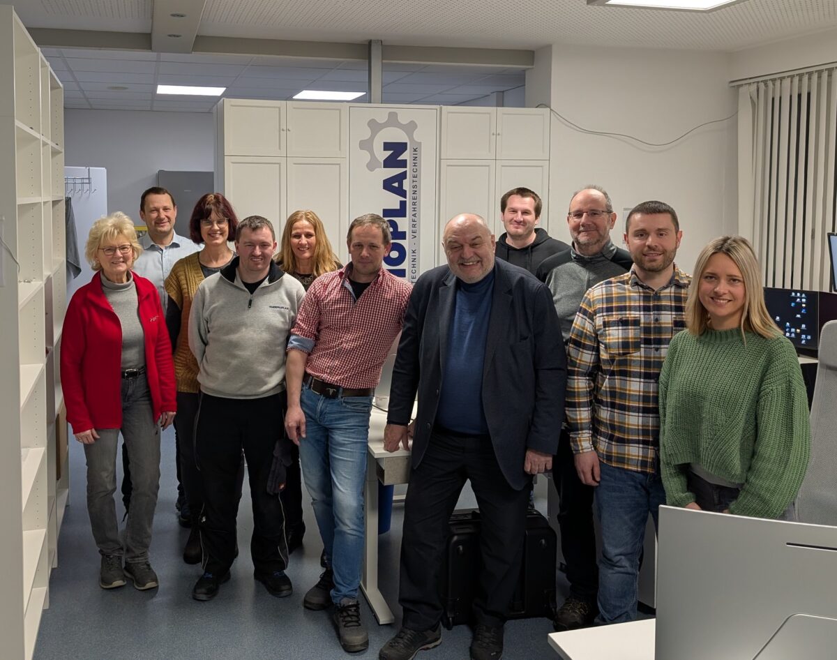 CSU besucht Thermoplan: Innovation und Arbeitsplätze in Pressath