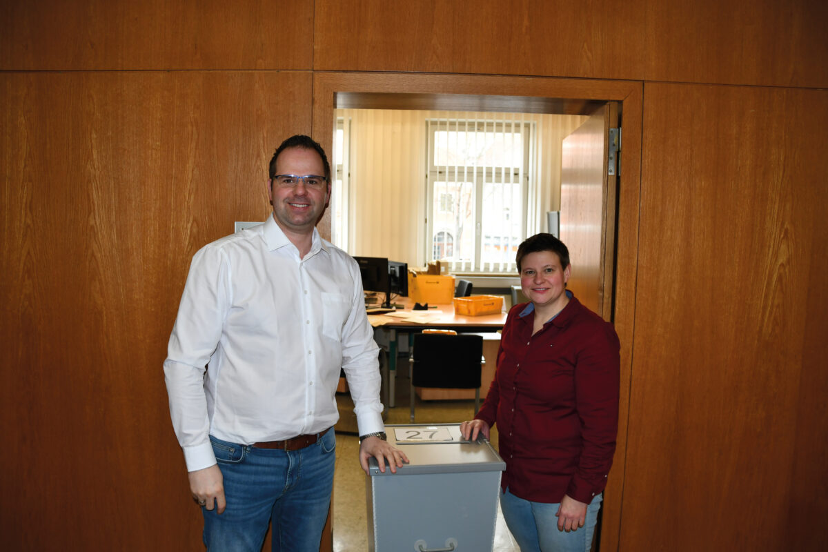 Bundestagswahl 2025: Burglengenfeld ruft zur Stimmabgabe