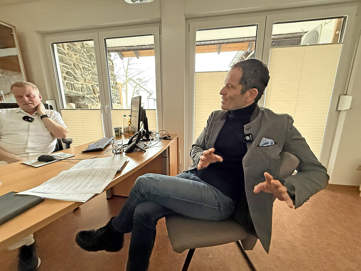 Gesundheits-Modellregion Nordoberpfalz: Rupprecht plant den nächsten Coup