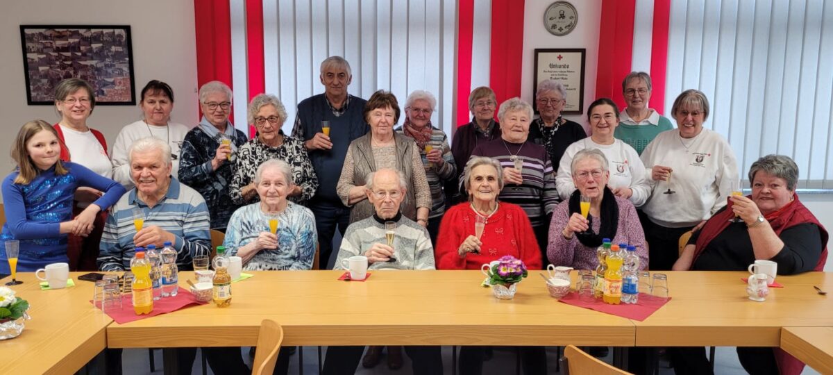 Café Zeitlos läutet das neue Jahr ein