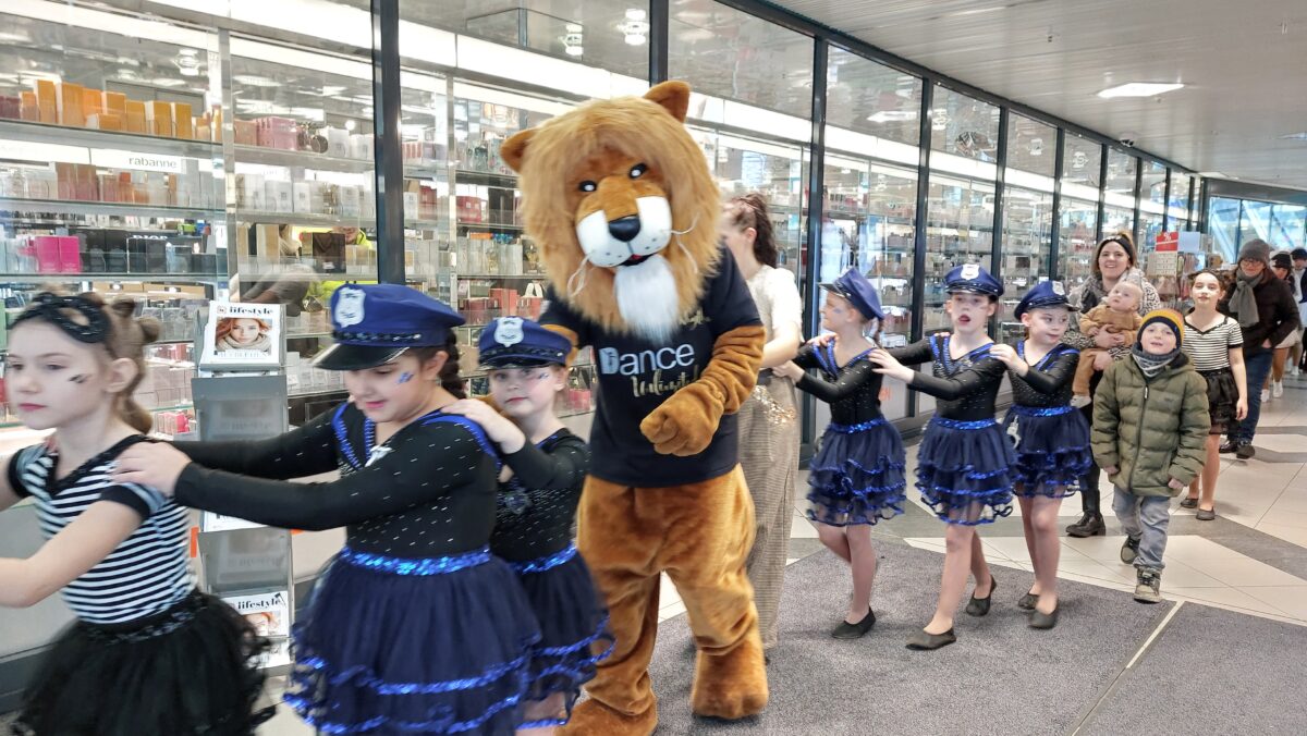 "Dance Unlimited" tanzt im City Center