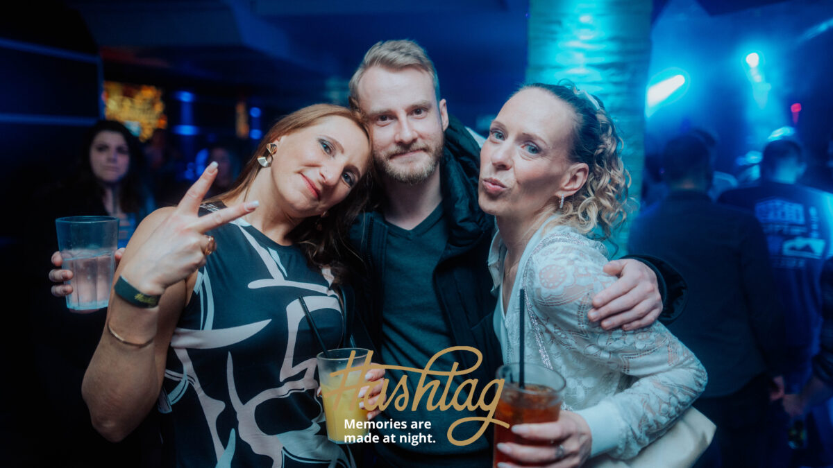 "Nacht der Specials" im Hashtag