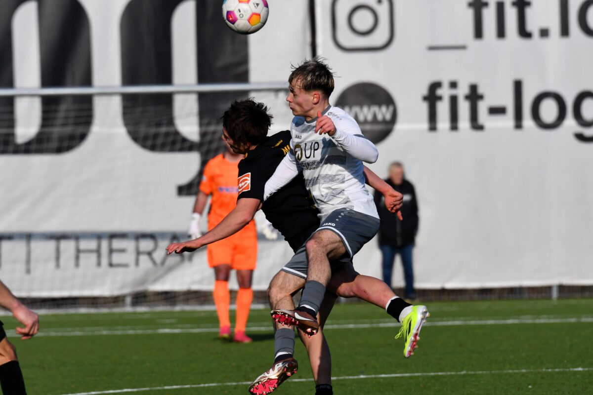SpVgg Bayreuth war einfach in allen Belangen die bessere Mannschaft