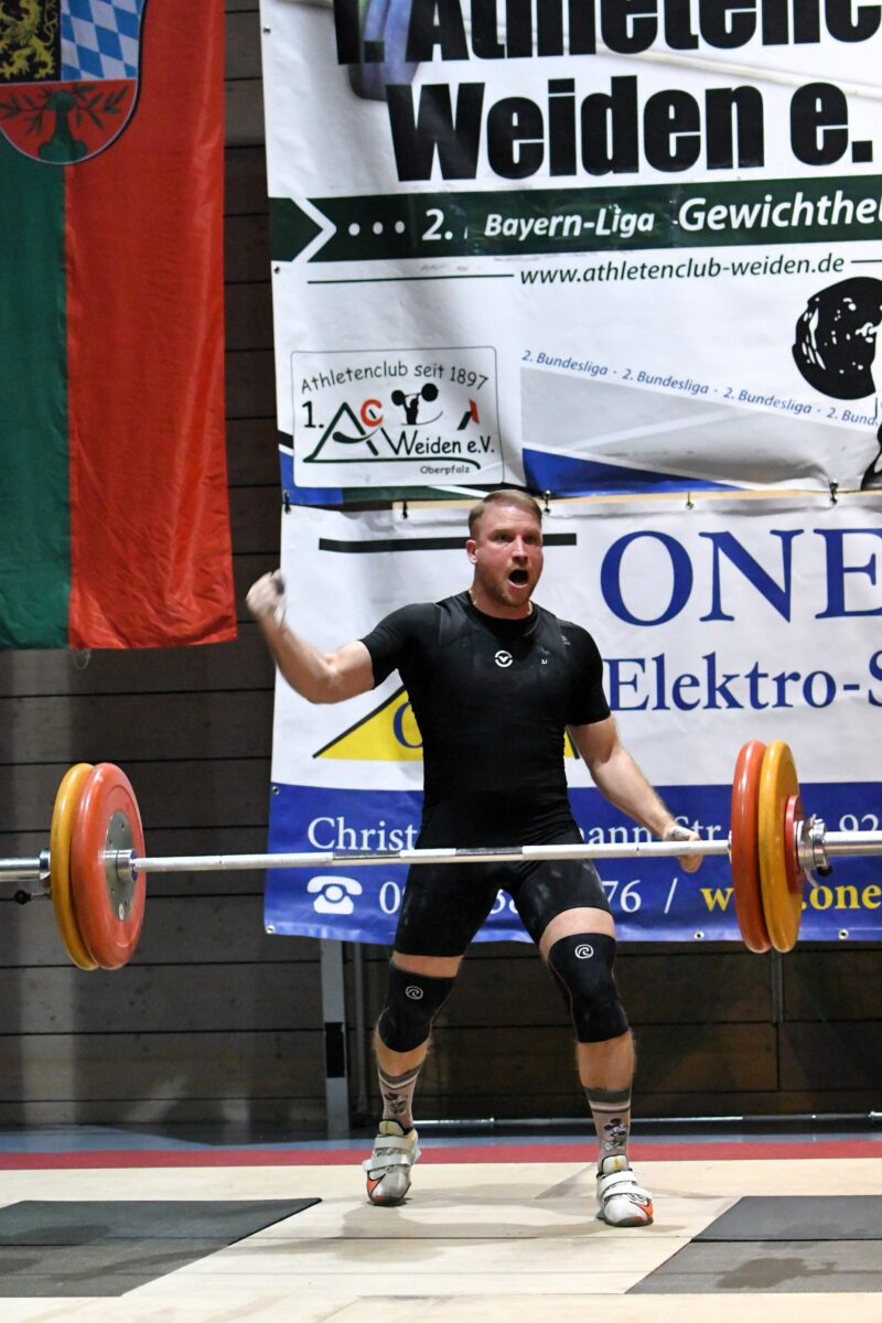 Herzschlagfinale: AC Weiden erkämpft sich den zweiten Tabellenplatz