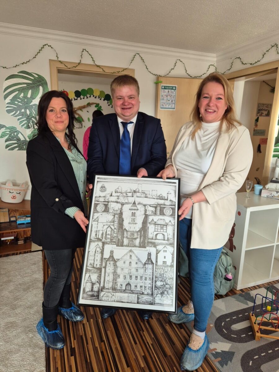 Dschungelbande in Burglengenfeld zieht viele Besucher an