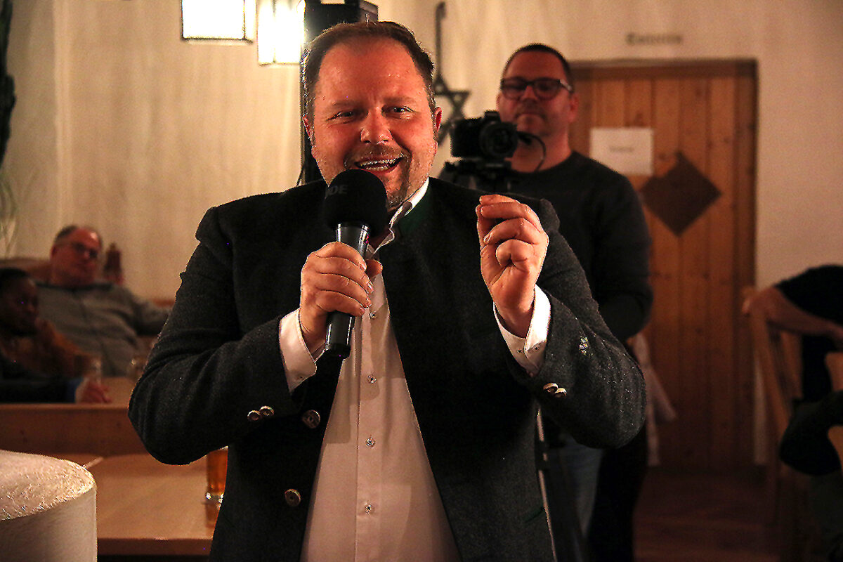 Migrations-Debatte: Das wünscht sich das Podium – und so reagiert die Politik