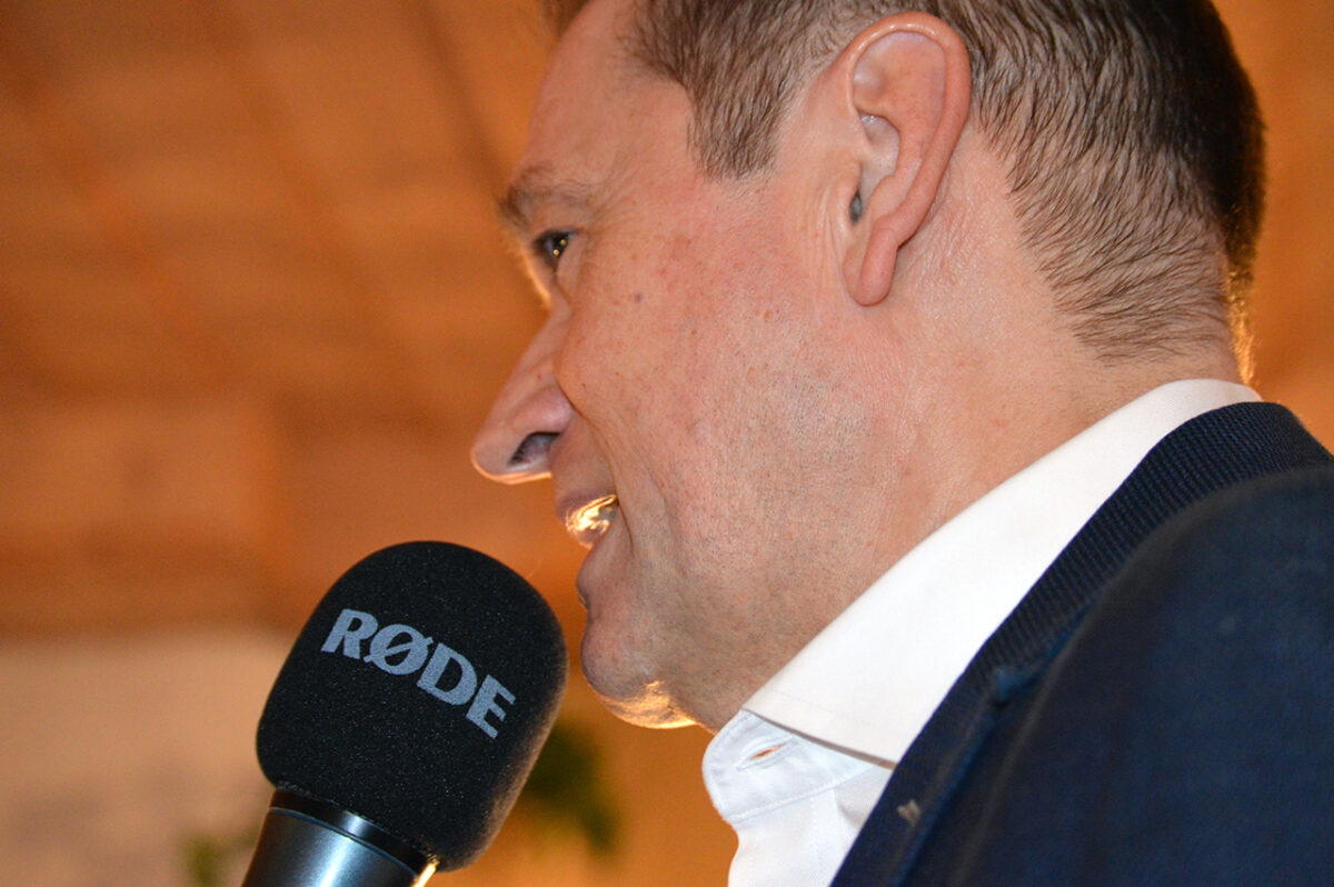 Renten-Ruckrede von Professor Michael Hauer: Die Rente ist sicher, aber wie viel, ist unsicher