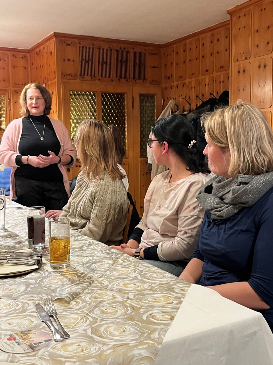 Ehrenabend für Weidens engagierte Elternlotsen
