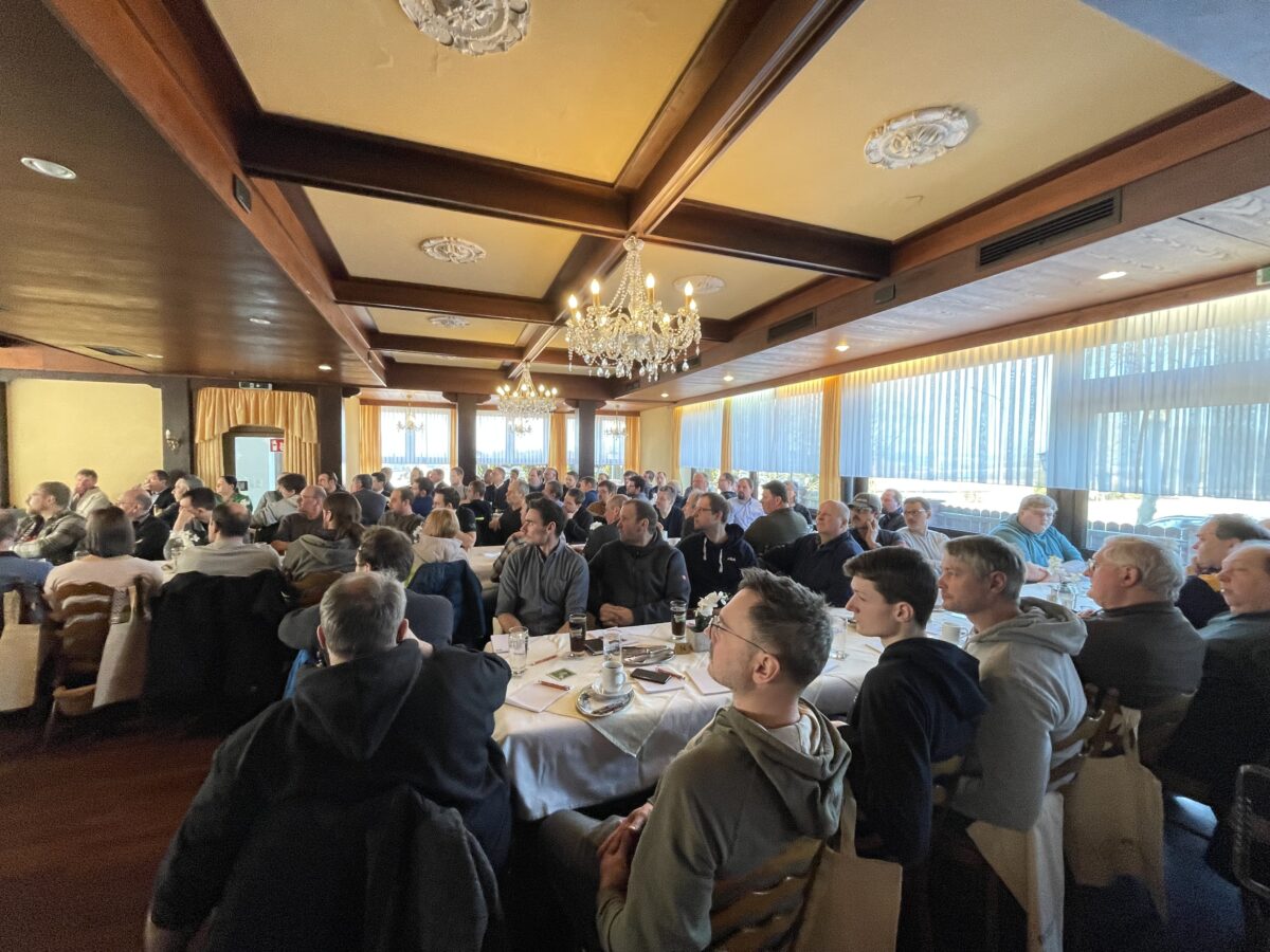 Erfolgreicher Agrartag der VR Bank Nordoberpfalz