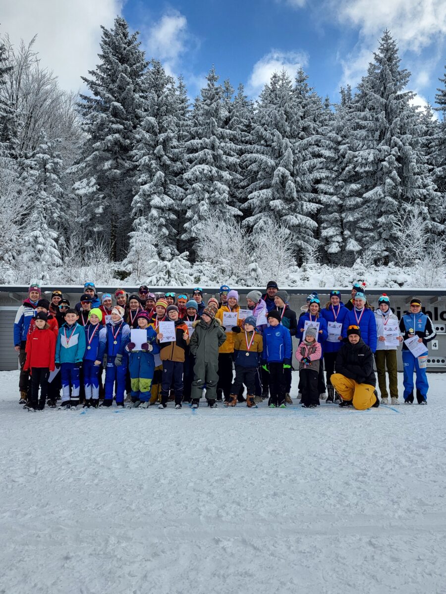 Erfolgreicher Meister-Nordic-Cup in der Oberpfalz
