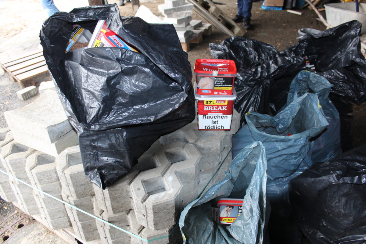 Einbrecherbande in der Oberpfalz gefasst