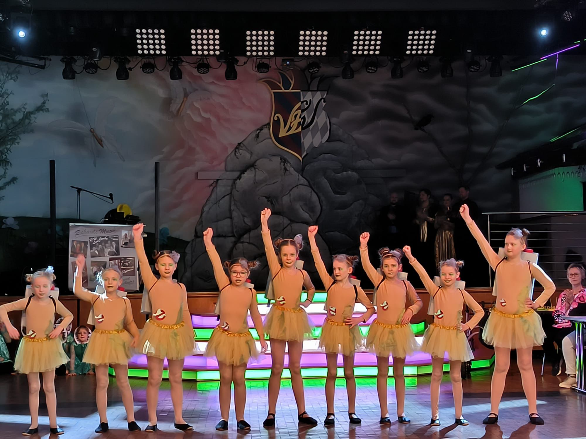 Fasching in Vohenstrauß: Ein Tag voller Freude und Tanz