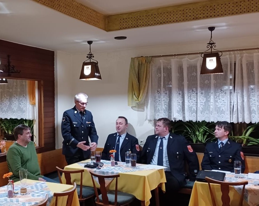 Feuerwehr Heinersreuth feiert Gemeinschaft und Einsatzwillen