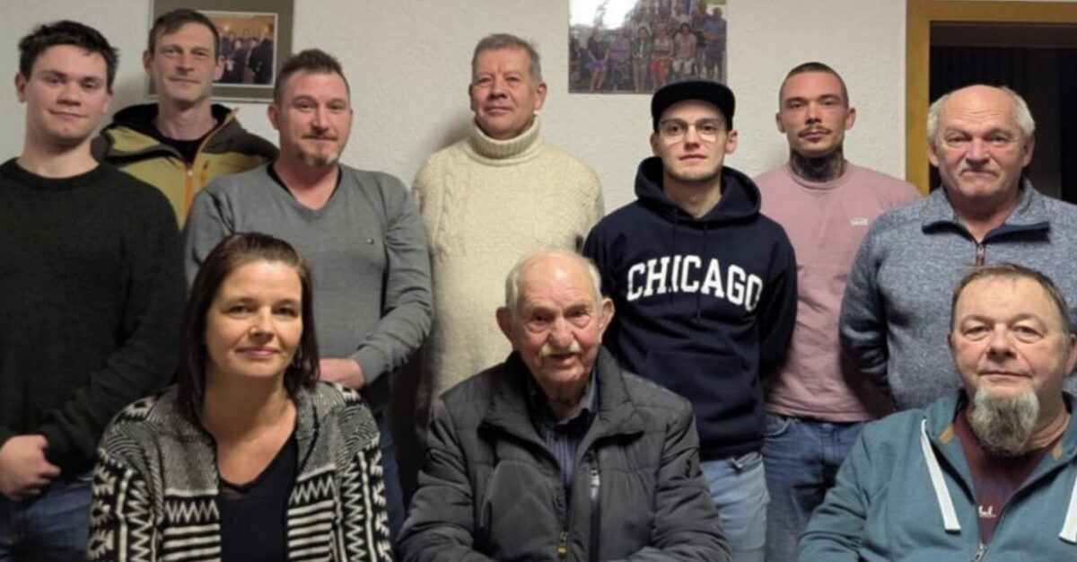 Führungswechsel beim Fischereiverein Weiden