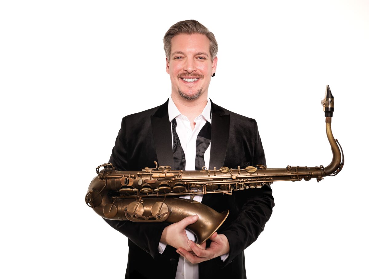 Sebastian Wurzer legt sein Debüt-Album „One Shot“ vor