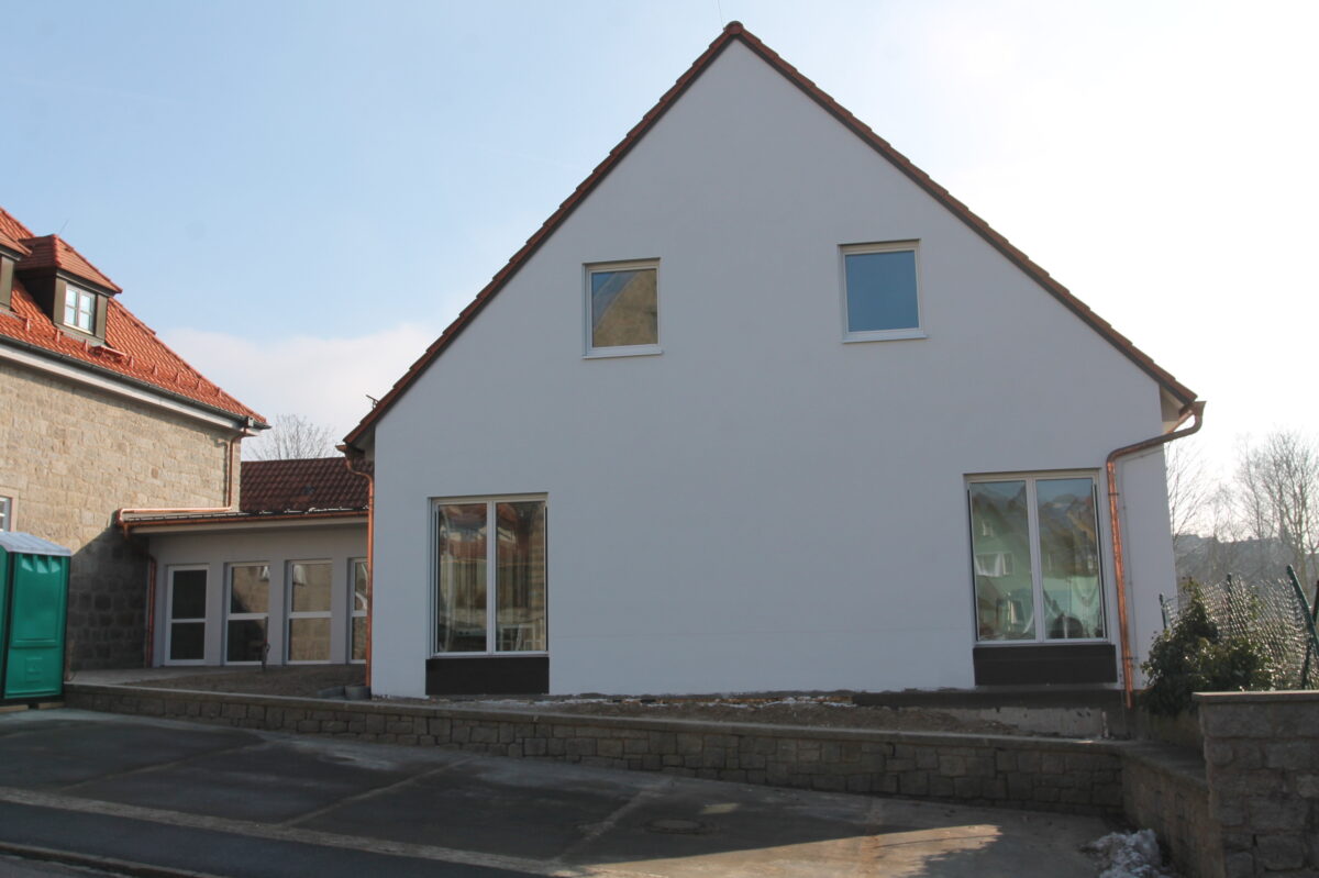 Flossenbürger Kindergarten plant mit kleinem Defizit für 2025