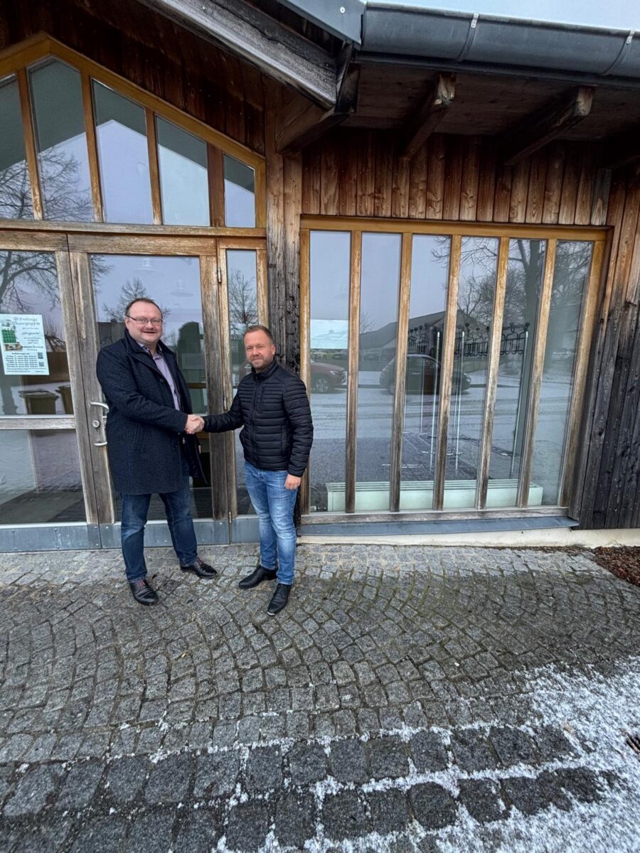 Freihung modernisiert mit 390.000 € sein Gemeindezentrum