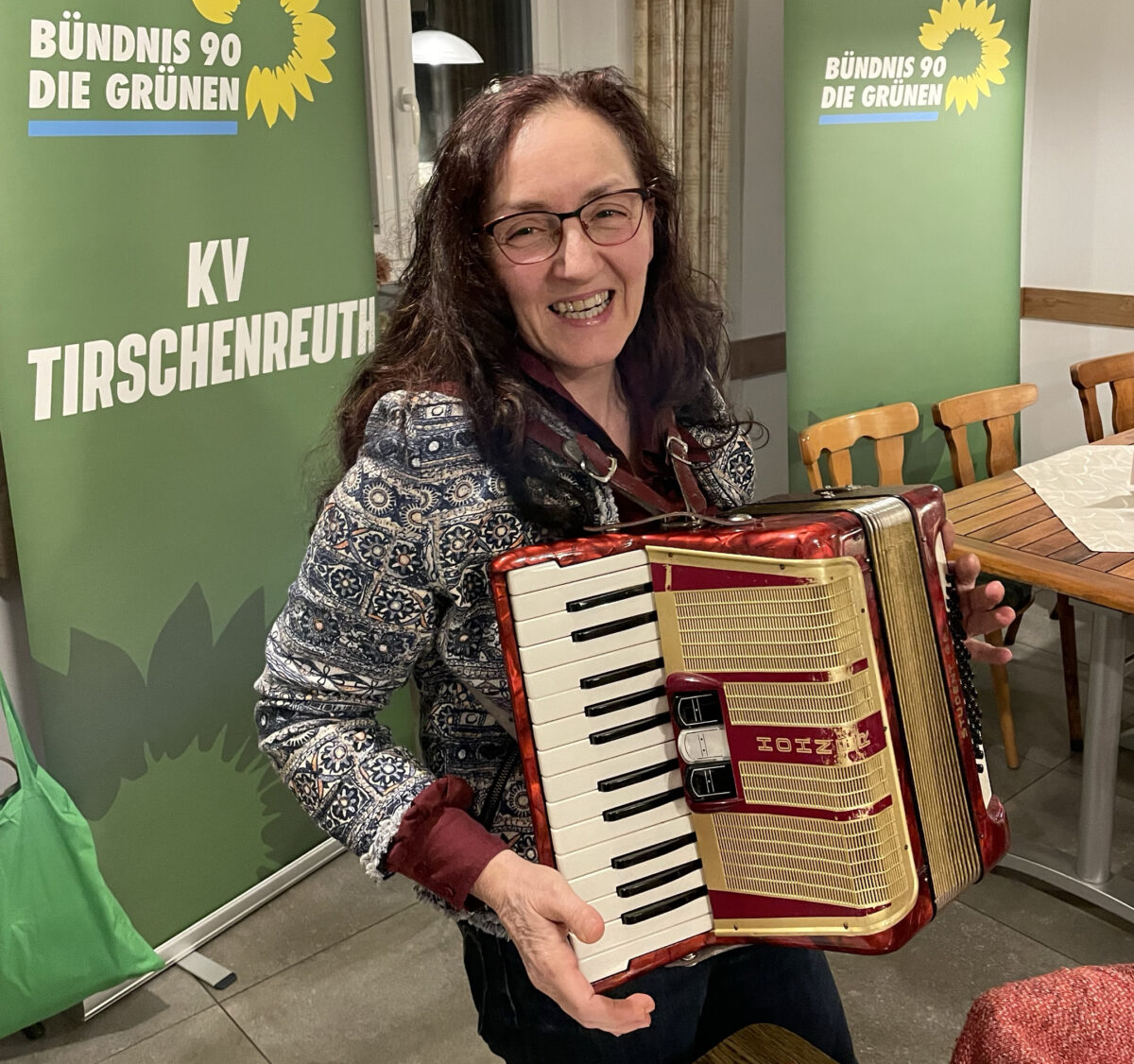 Grüne diskutieren Reformen und Sicherheit in Kemnath