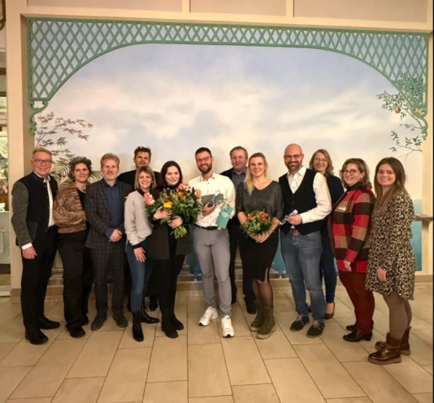 Weidener Hochzeitswochen: Brautpaare freuen sich über Gewinne