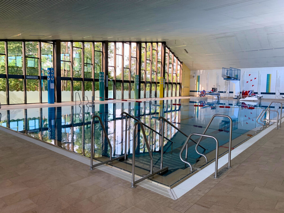 Hallenbad Dachelhofen ändert Öffnungszeiten für Vereine