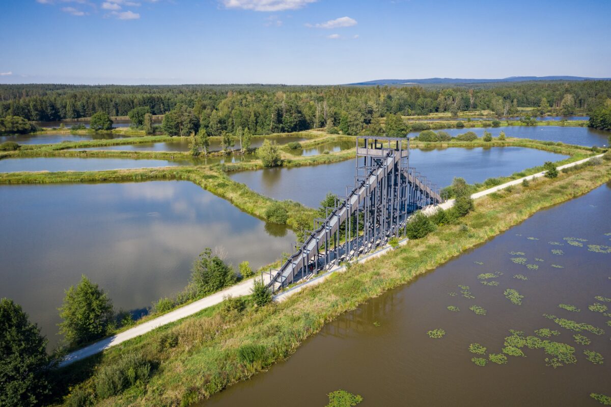 1,5 Millionen Euro Förderung für "Lebensraum Goldene Straße" in Tirschenreuth